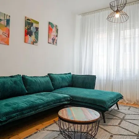 Apartament Centro Vivo Sofia